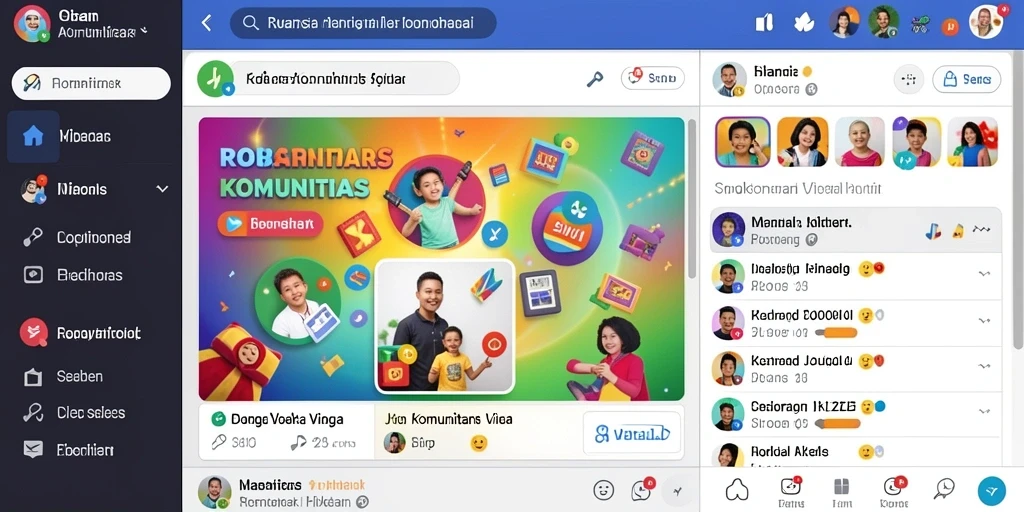 juragan404 - Salah satu misi seru dalam JURAGAN404 yang penuh tantangan.